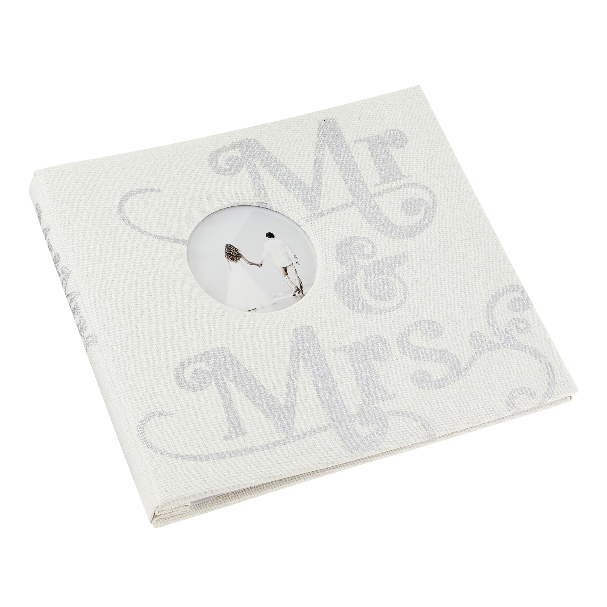 Mr. & Mrs. Scrapbook by Recollections®